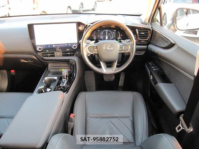 Lexus NX 2023-01 6907798-1