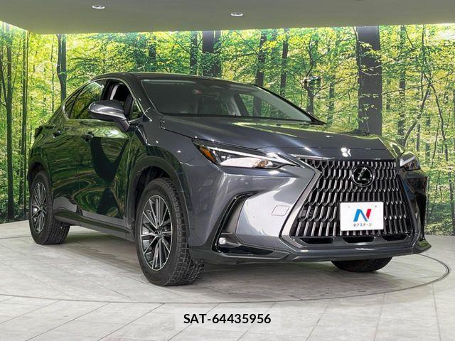 Lexus NX 2023-10 6907801-15