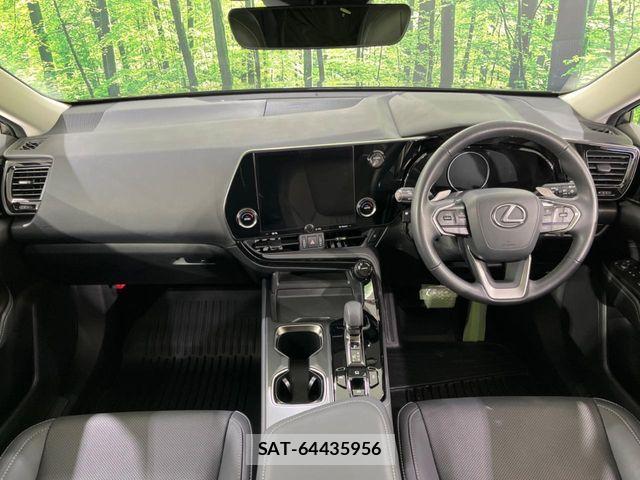 Lexus NX 2023-10 6907801-1