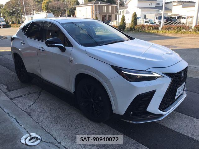 Lexus NX 2025-03 6907784-0