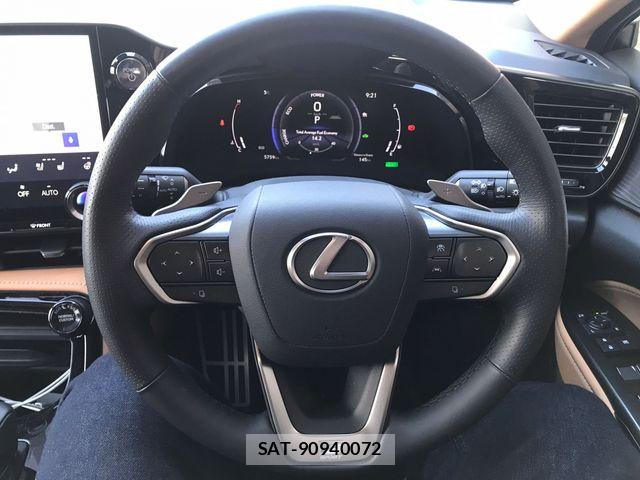 Lexus NX 2025-03 6907784-15