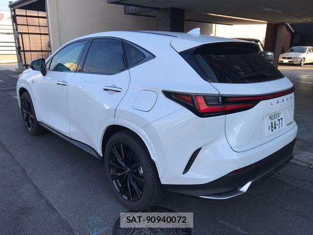 Lexus NX 2025-03 6907784-1