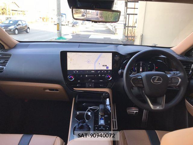 Lexus NX 2025-03 6907784-2