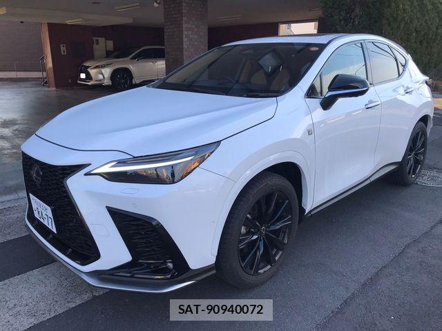 Lexus NX 2025-03 6907784-3