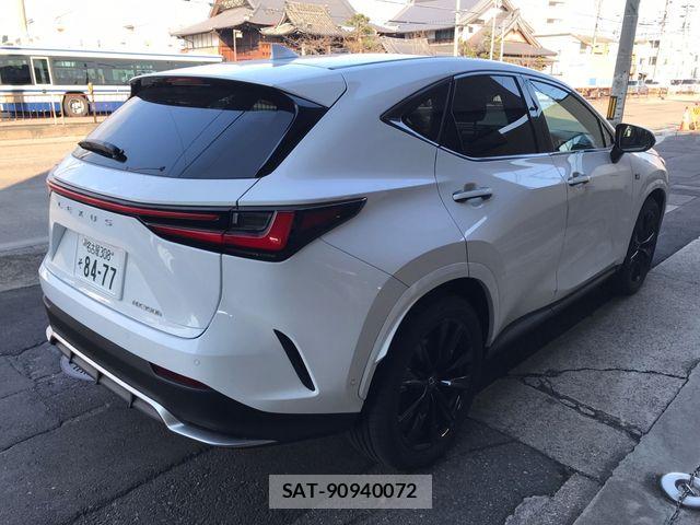 Lexus NX 2025-03 6907784-4