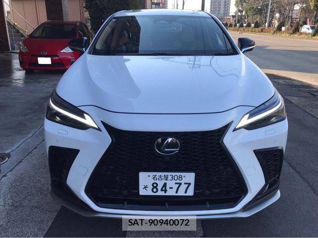 Lexus NX 2025-03 6907784-5