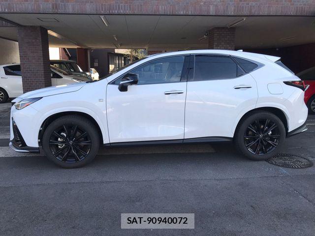 Lexus NX 2025-03 6907784-6