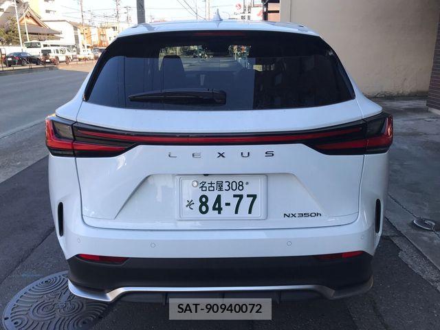 Lexus NX 2025-03 6907784-8