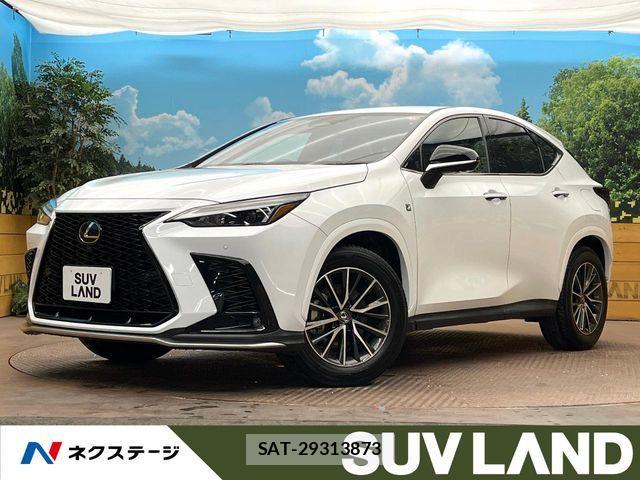 Lexus NX 2023-10 6907797-0