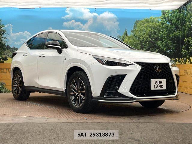 Lexus NX 2023-10 6907797-15