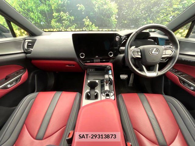 Lexus NX 2023-10 6907797-1