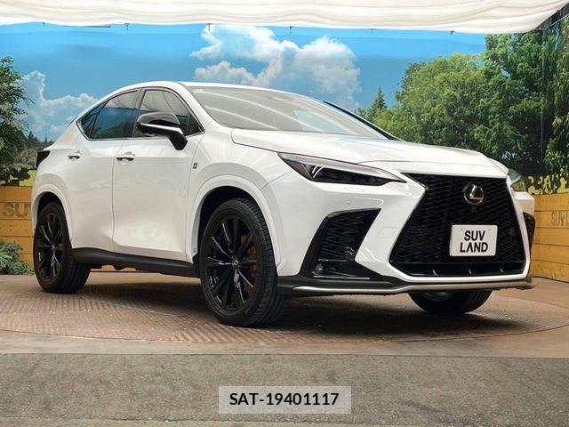 Lexus NX 2023-08 6907795-15