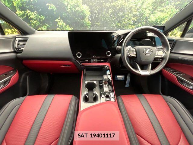 Lexus NX 2023-08 6907795-1