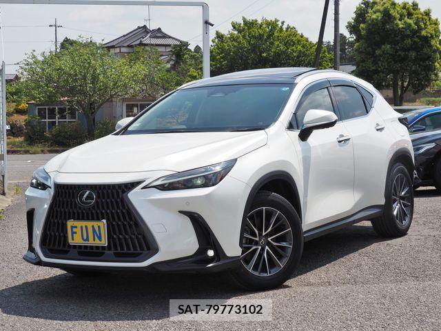 Lexus NX 2025-02 6907800-0
