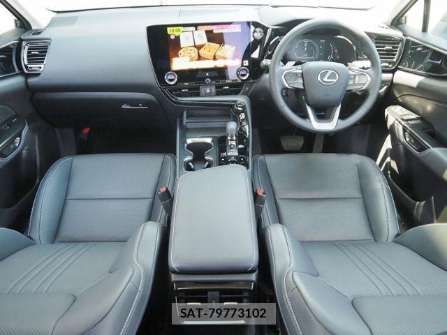 Lexus NX 2025-02 6907800-10