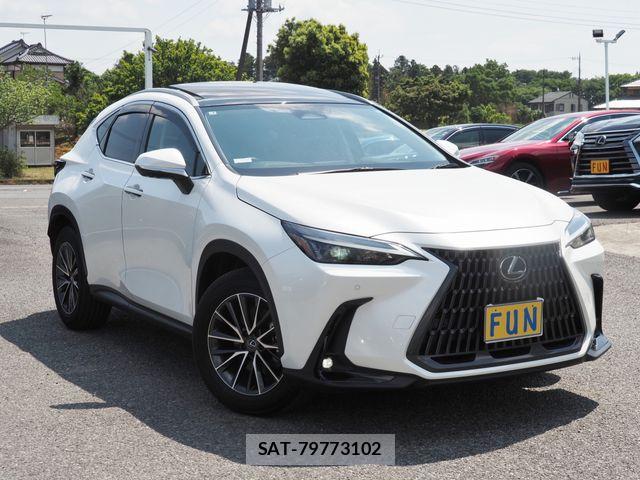 Lexus NX 2025-02 6907800-2