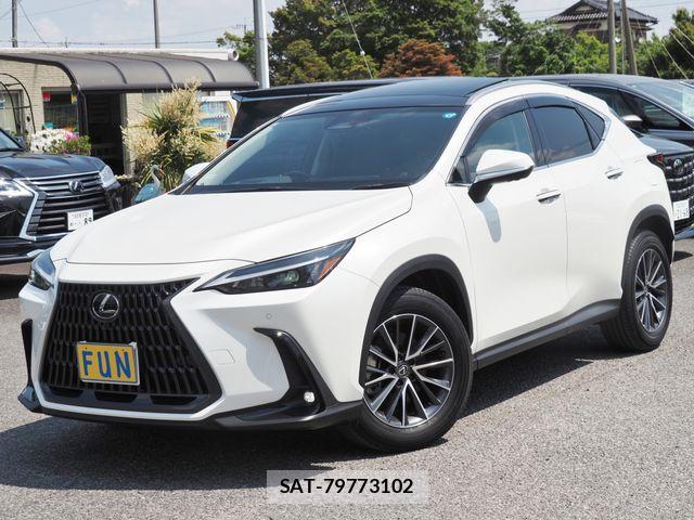 Lexus NX 2025-02 6907800-3