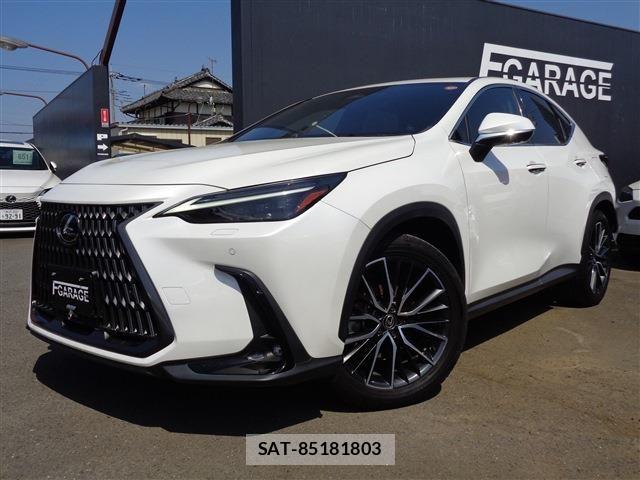 Lexus NX 2023-03 6995160-0
