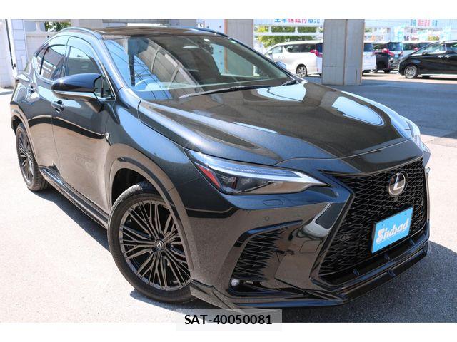 Lexus NX 2023-04 6995136-11