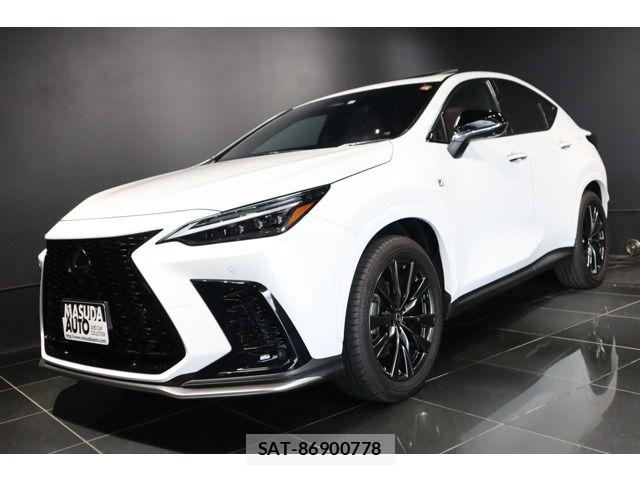 Lexus NX 2023-04 6995146-0