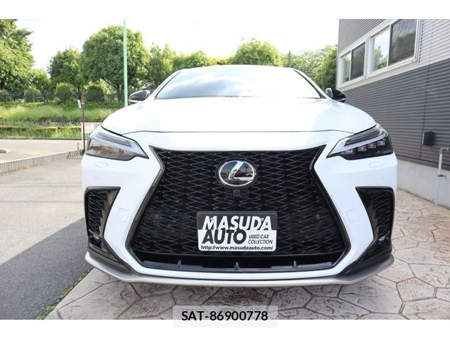 Lexus NX 2023-04 6995146-1
