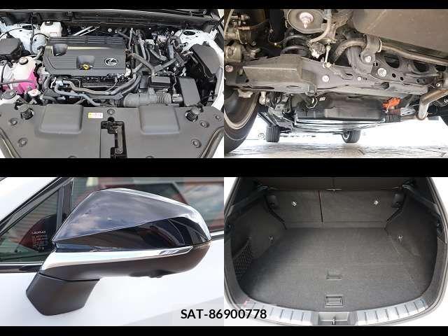 Lexus NX 2023-04 6995146-26