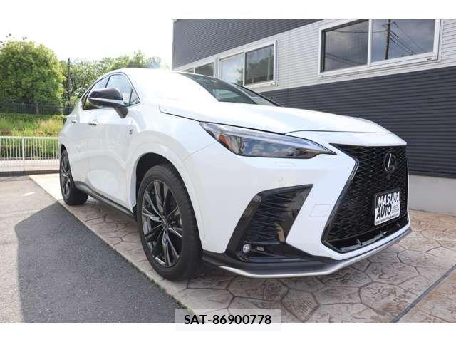 Lexus NX 2023-04 6995146-2