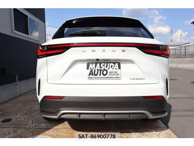 Lexus NX 2023-04 6995146-5
