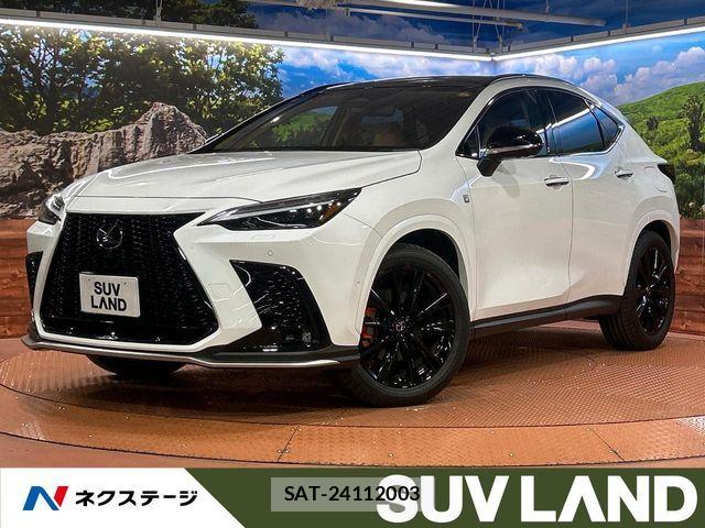 Lexus NX 2025-04 7020784-0