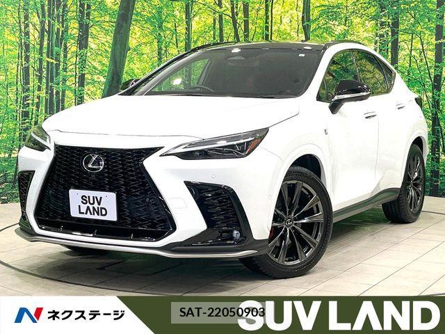 Lexus NX 2023-06 7059297-0