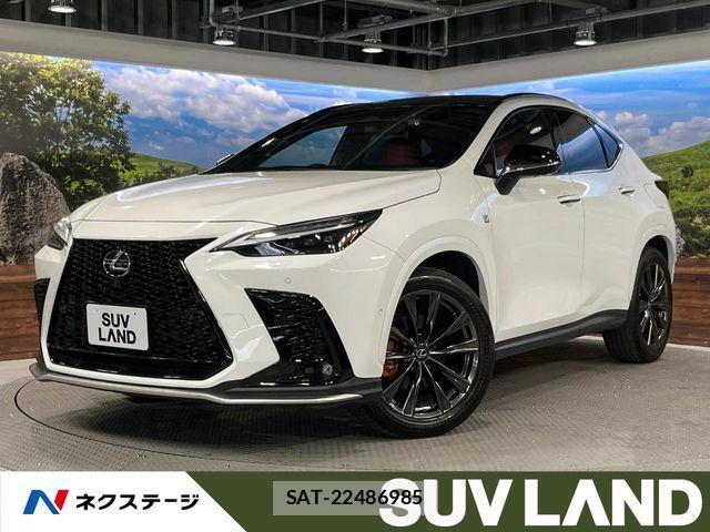Lexus NX 2023-03 7059285-0