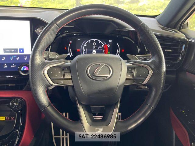 Lexus NX 2023-03 7059285-10