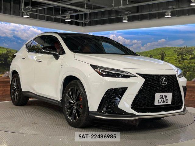 Lexus NX 2023-03 7059285-15