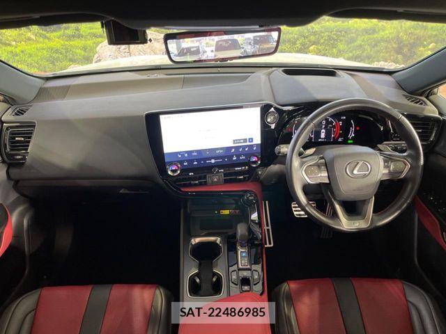 Lexus NX 2023-03 7059285-1