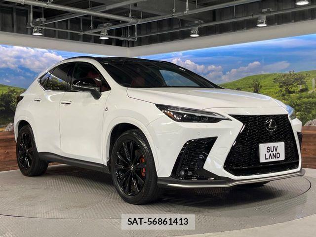 Lexus NX 2023-09 7059284-15