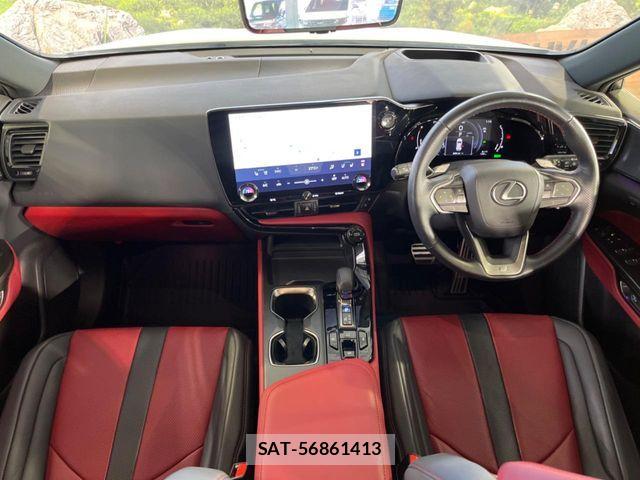 Lexus NX 2023-09 7059284-1