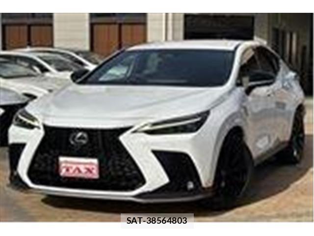 Lexus NX 2023-04 6752258-0