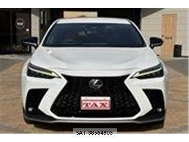Lexus NX 2023-04 6752258-2