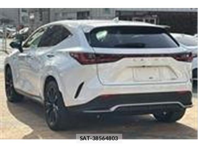 Lexus NX 2023-04 6752258-4