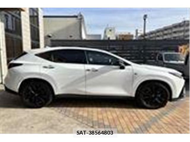 Lexus NX 2023-04 6752258-6