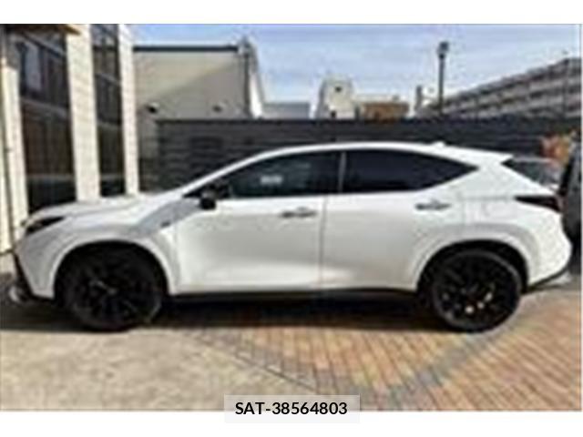 Lexus NX 2023-04 6752258-7