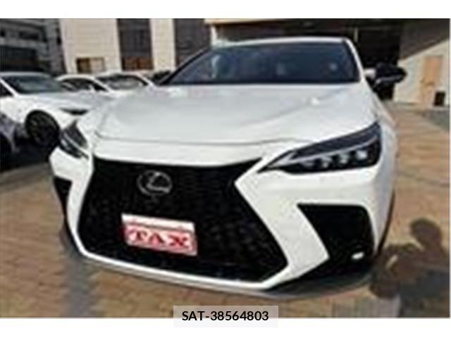 Lexus NX 2023-04 6752258-8