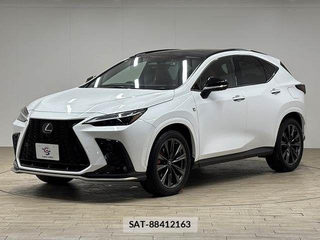 Lexus NX 2022-11 7221050-14