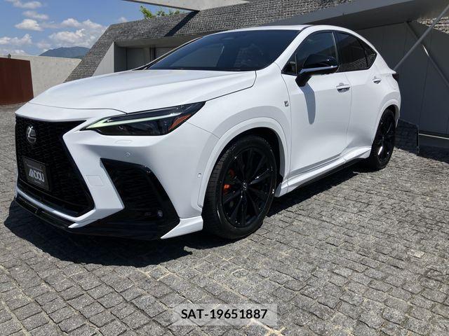 Lexus NX 2023-09 7221083-1