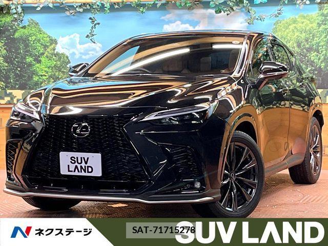 Lexus NX 2024-07 7221080-0
