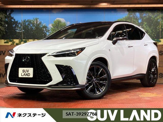 Lexus NX 2023-07 7221072-0