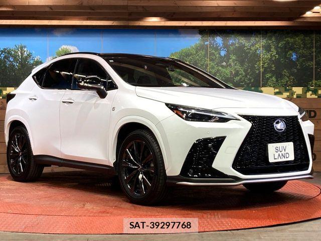 Lexus NX 2023-07 7221072-15