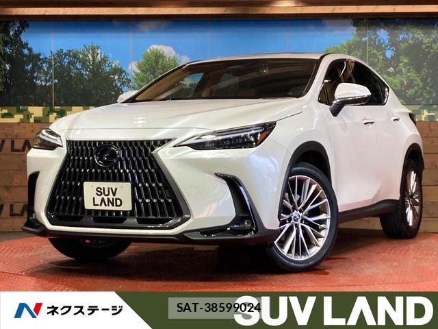 Lexus NX 2022-07 7221049-0