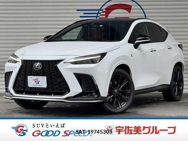 Lexus NX 2023-05 7221071-0
