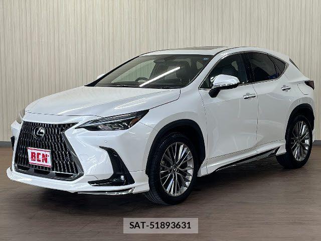 Lexus NX 2023-03 7221059-0